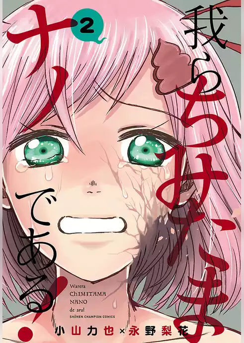我らちみたまナノである！