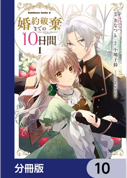 婚約破棄までの10日間【分冊版】