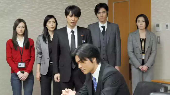 Episode６ 脱走犯を追え…最期の告白
