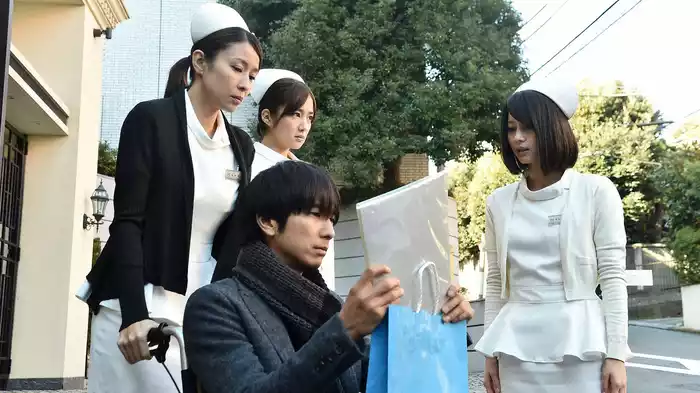 第９話 「究極の選択 救えないオペか尊厳ある死か!?」