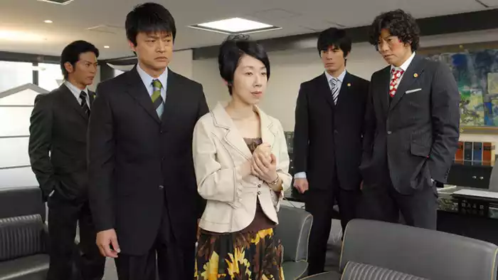case.７「不適切な遺産相続」