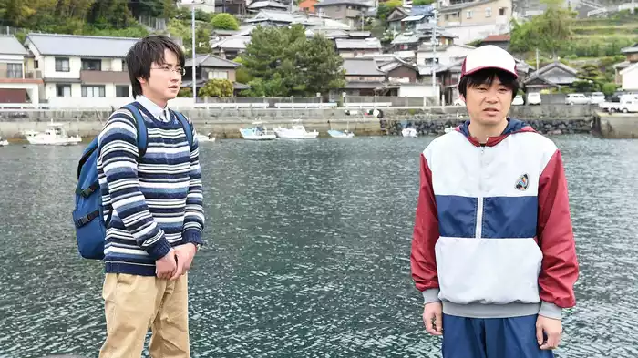 第７話 ラスト７分衝撃の展開！告発犯の正体が明らかに…！