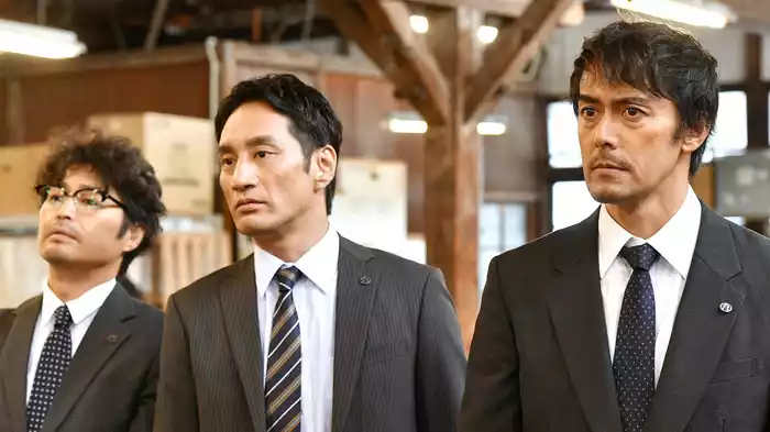 第６話 ヤタガラス編に突入！この国の未来のために～帝国重工との対決