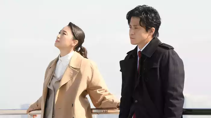 第７話「売国の正体」
