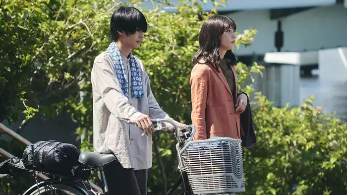 第５話「握手はでこぼこな道の上で」