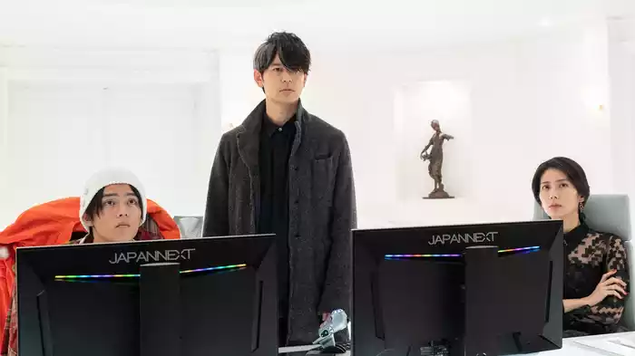 第２話 金の亡者…息子は父の命を救うのか？