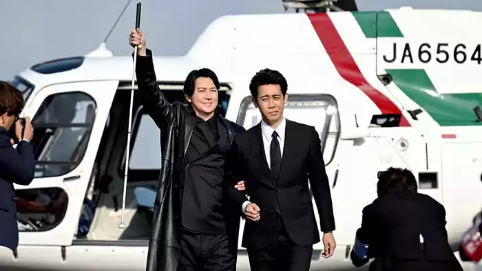 Ep.１ 新時代のヒーロー